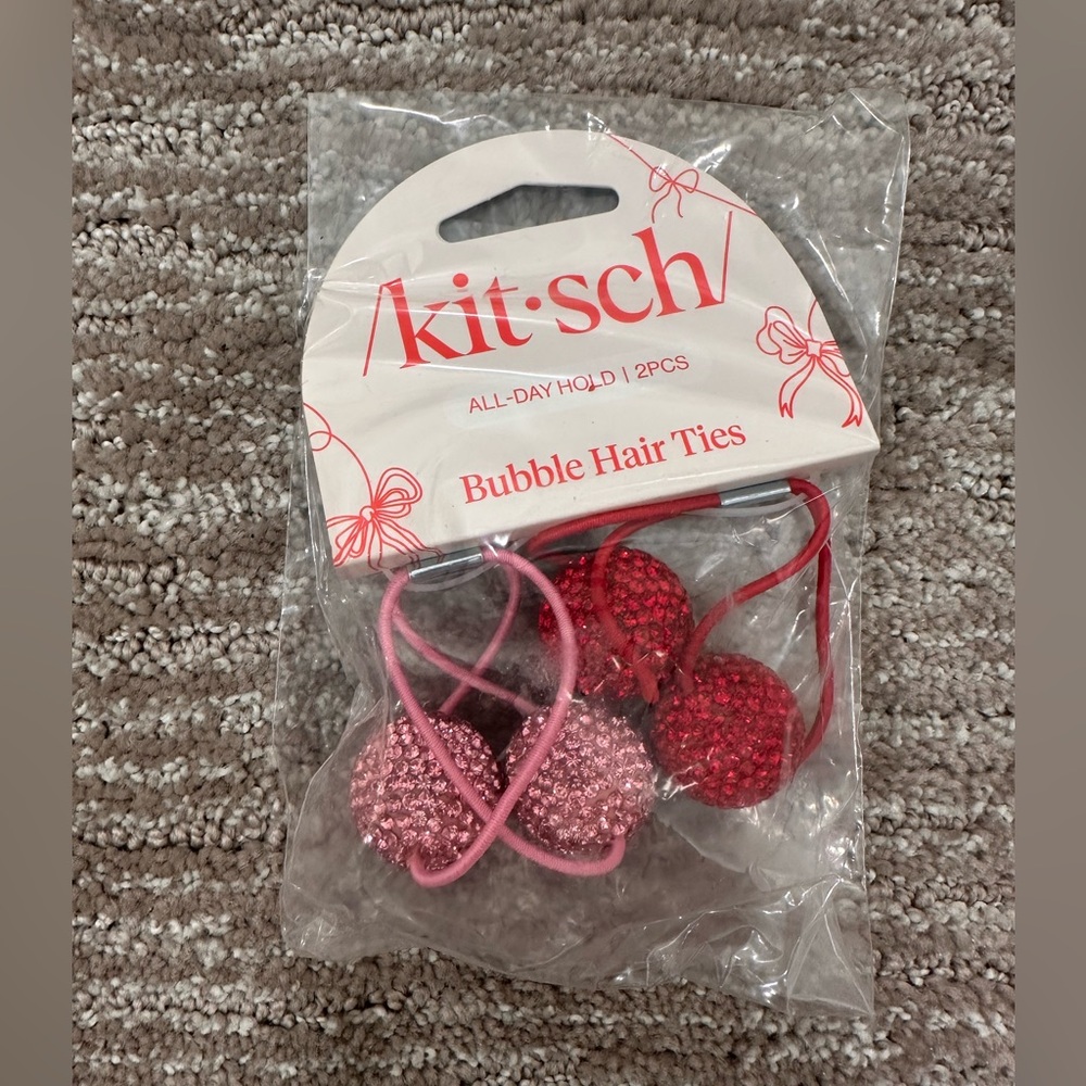 Kitsch Hair Accessory Set - Picture 4 of 4